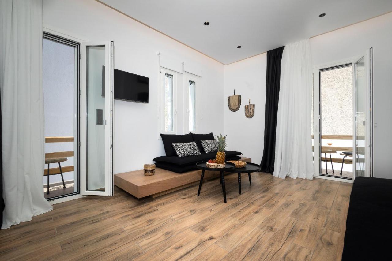 Naxian Memories Apartments Naxos City Exterior foto
