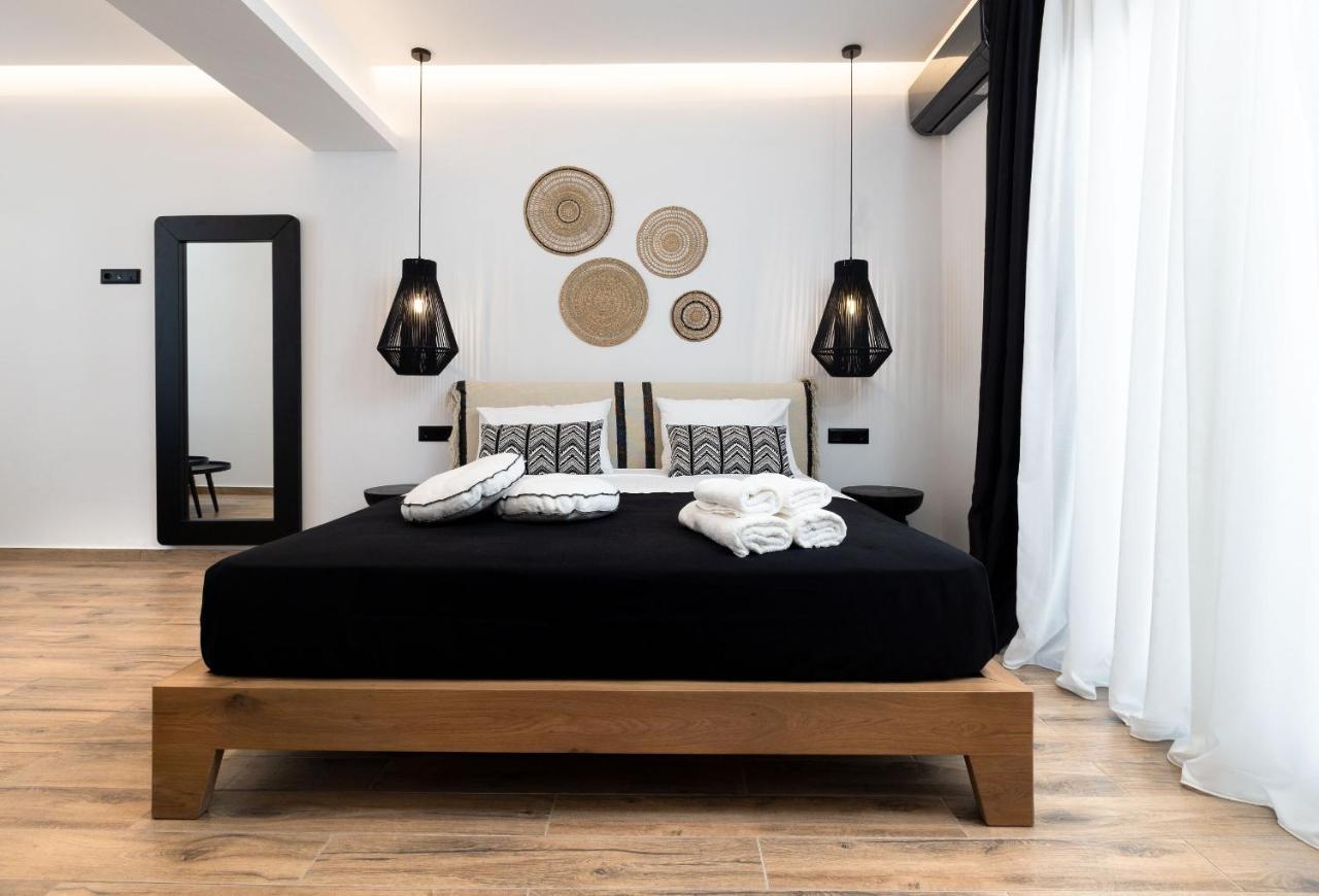 Naxian Memories Apartments Naxos City Exterior foto
